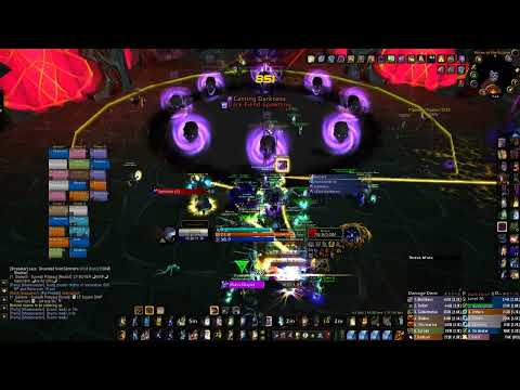 M'uru Shadow priest PoV