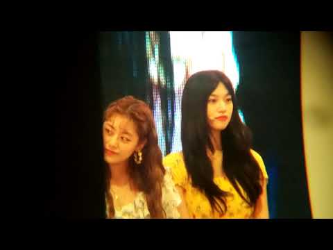 190902 Focus WEKIMEKI "Kim Doyeon" (김도연) @Central World