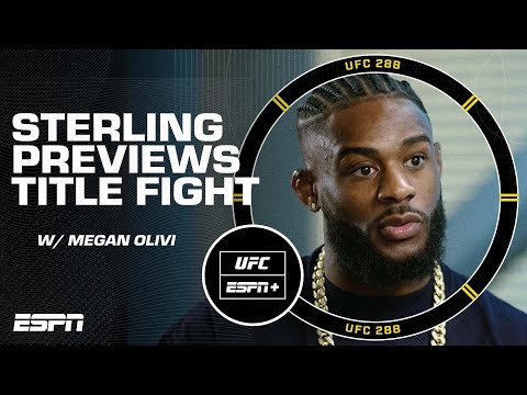 Aljamain Sterling vs Henry Cejudo full fight