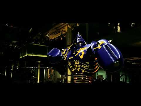 [Pure Action Cut] Noisy Boy VS Midas | Real Steel (2011) #scifi #action
