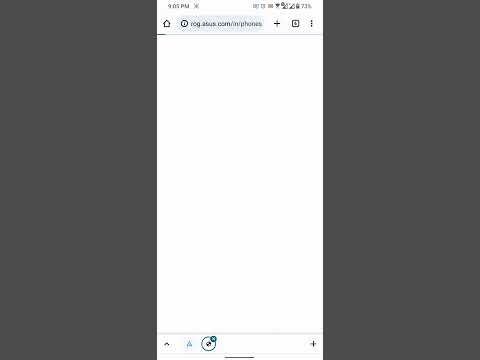 Finally Asus Rog 3 stable Android 12 update