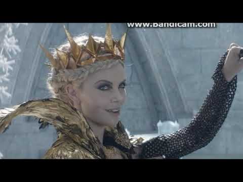 The Little Mer-Chinese Woman 2: Return to the Sea (2000) Part 12 - Sakura Meets Queen Ravenna