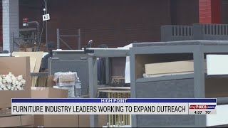 High Point furniture industry leaders work to expand outreach
