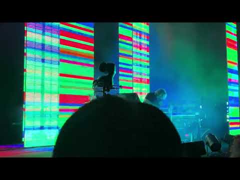 Thom York ~ Everything In It’s Right Place ~ 2024/11/13 , Gland Cube Osaka , Osaka , Japan