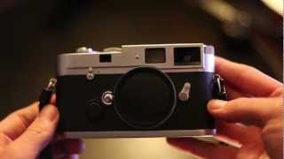 Leica MP - відео 5