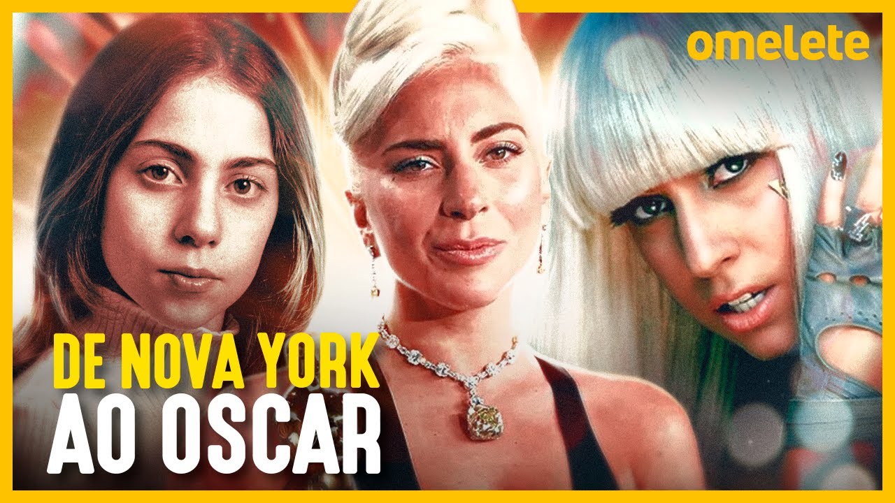 LADY GAGA: A VIDA DA GAROTA ITALIANA DE NOVA YORK | Retrato