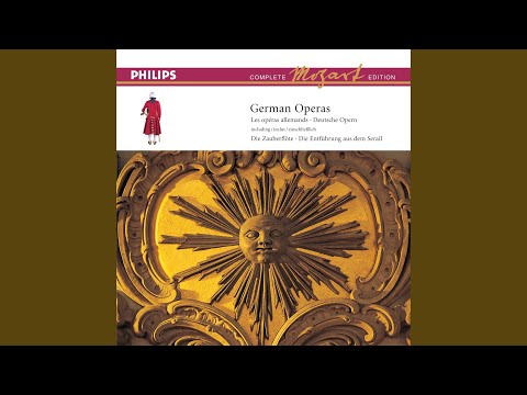 Mozart: Zaide, K.344 / Act 1: "Herr und Freund!"