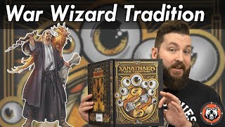 Wizard War Magic Xanathar&#39;s Guide - Dungeons and Dragons