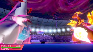 癒し系実況者がポケモンソードでランクバトル【安井メロン】
