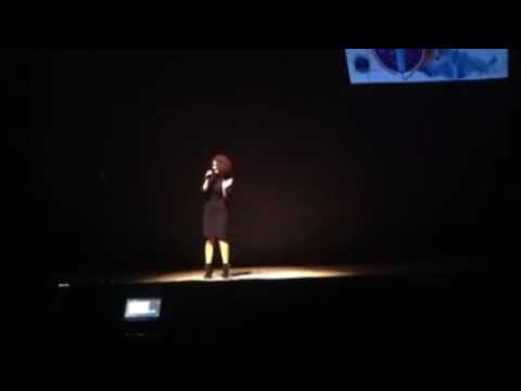 Angela Ilieva - At last (Live)