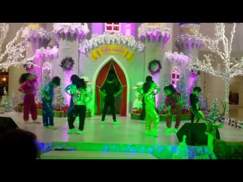 Performance at Suria 30.12.16 (B Star~Sonamoo)