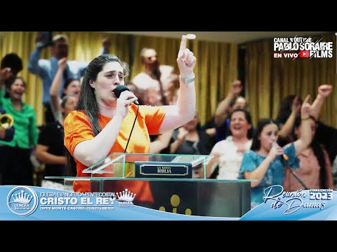 🎶Alguien me ha tocado🔥Berenice Cáneva de Narváez