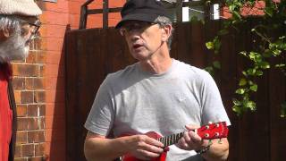 A Little Bitty Tear cover - No Fuss Gus