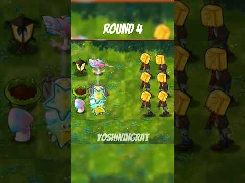 Star carry the team💫 6 Random box plants vs 6 Random box zombies👹 #pvz#pvzfusion#pvz#pvzindonesia