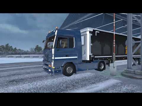 Карта России «RusMap» в ETS 1.37