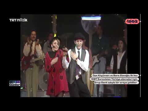 Oya Bora   Ara Beni - (TRT Müzik)