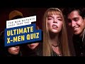 The New Mutants Cast Take the Ultimate X-Men Quiz