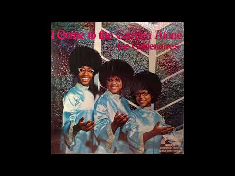 The Goldenaires ~ I'll Let Nothing Separate Me From The Love of God