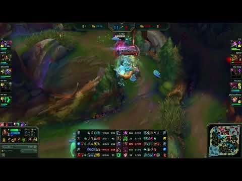 KT Deft - Tristana vs Xayah ADC - Korean SoloQ Highlights