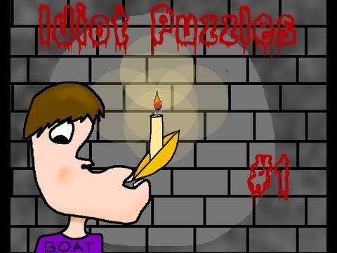 Chachii Plays Idiot Puzzles! - Part 1 - The Good Part