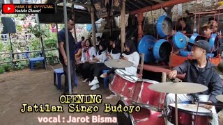 Download lagu Lagu Opening Jathilan - Singo Budoyo by Jarot Bisma mp3