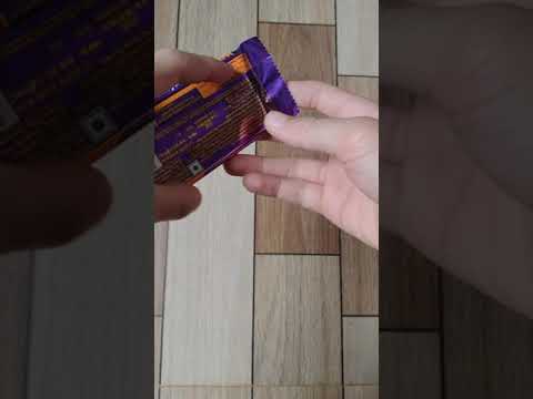 Unbox Cadbury Dairy milk chilli Orange #short#shortShort beta