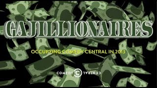 Gajillionaires: Zombie Romney