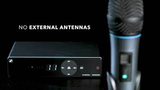 Video thumbnail for Sennheiser XSW Wireless Systems| Gear4music demo by Gear4music Guitars