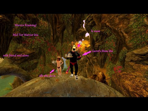 GW2 - Sleepy [FAŒS] Spellbreaker/Warrior - WvW Roaming #2