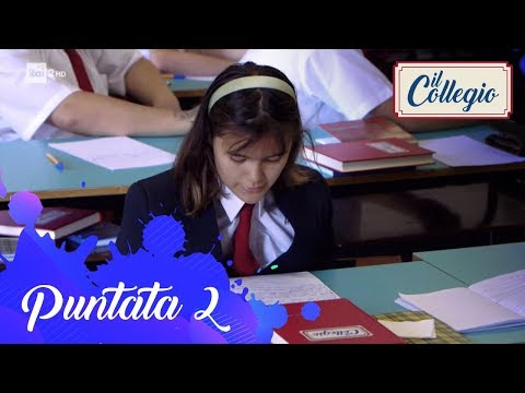 La scuola che vorrei - Seconda puntata - Il Collegio 4