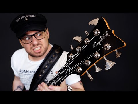 I did NOT expect to like this weird bass