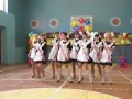 Cute Dancing In School Uniform