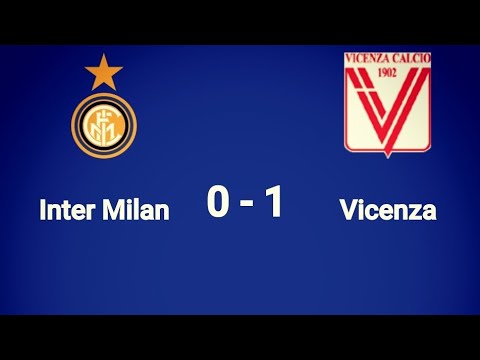 Inter-Vicenza 0:1, 1996/97 - Domenica Sportiva (Alessandro Iannuzzi)