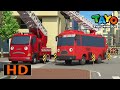 Tayo Bus Deutsch Folgen L Ein Feuerwehrauto Zu Sein Ist Zu Schwierig L Tayo Der Kleine Bus