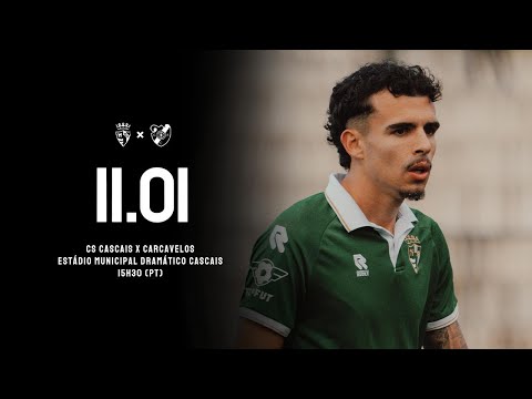CHAMPIONSHIP | MATCHDAY 14 | CS CASCAIS vs GS CARCAVELOS