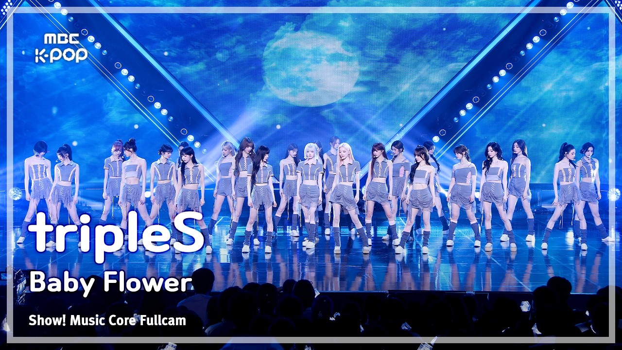 tripleS / Baby Flower