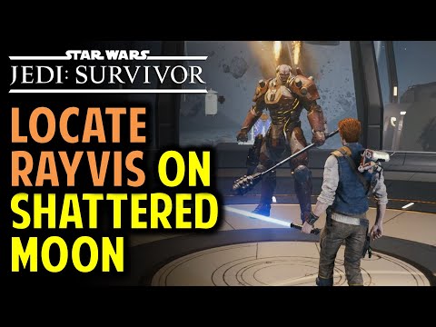 Locate Rayvis on the Shattered Moon: Full Walkthrough | Star Wars Jedi: Survivor