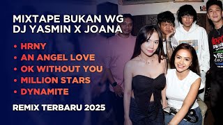 Download lagu MIXTAPE BUKAN WG DJ YASMIN X JOANA HRNY BREAKBEAT BKB REMIX STADIUM TERBARU FULL BASS 2025 mp3 Download lagu MIXTAPE BUKAN WG DJ YASMIN X JOANA HRNY BREAKBEAT BKB REMIX STADIUM TERBARU FULL BASS 2025 mp3