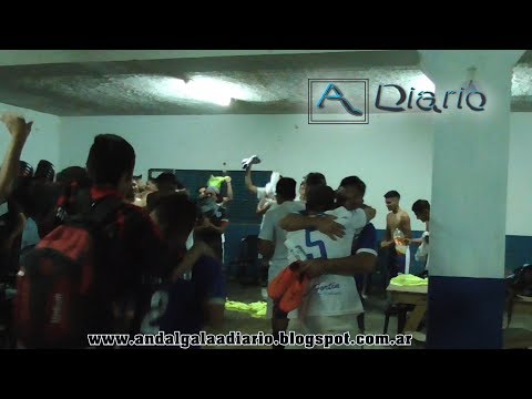 Velez 1 - Sportivo Aconquija 2 (Anual 2017 - L.A.F.) - 4tos Final Vuelta