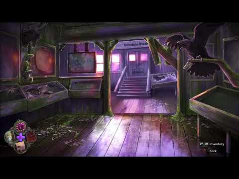 Enigmatis 2: The Mists of Ravenwood - Gospel truth