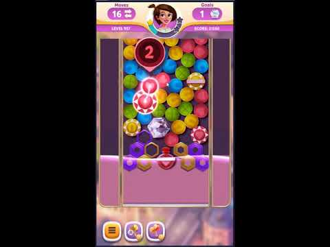 Diamond Diaries Saga Level 957 - NO BOOSTERS 💎 | SKILLGAMING ✔️