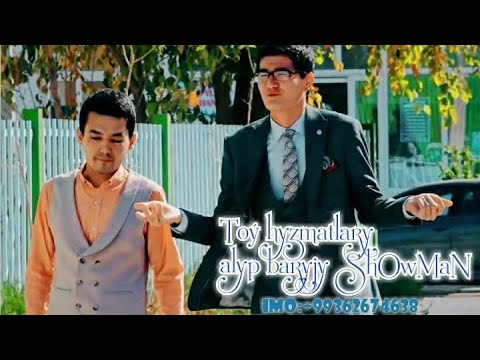 Mekantersokan,Tirkiş pyrlanpaç,Gowşut Babaýew - Jadyly pult NEW degishme 2020