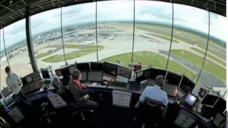 Air Traffic Controller after dinner speech