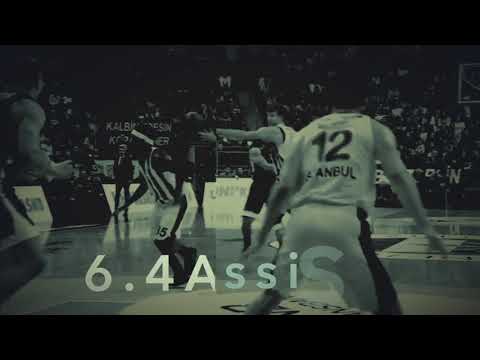 Mike James Euroleague Season 2018-2019 Stats