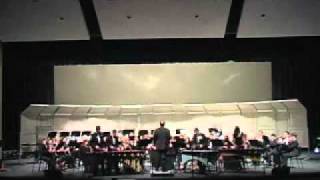 Dizzy Fingers - Syracuse High School Symphonic Band