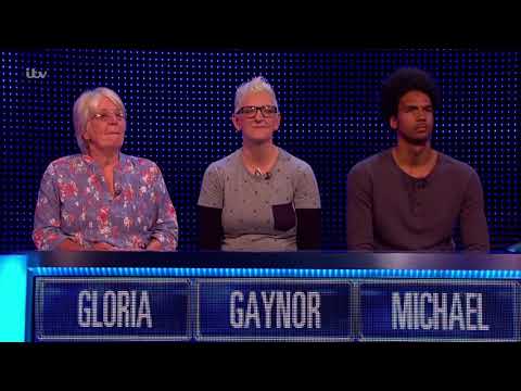 Louise Gets Her Five Actresses Question Right | The Chase