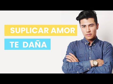 Deja De Sufrir | NO SUPLIQUES AMOR