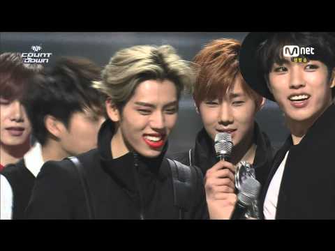 140529 Last Romeo 2nd WIN @ MCD
