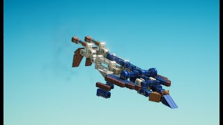 Instruments Of DestructionでZガンダムの可変機構作ってみたかった