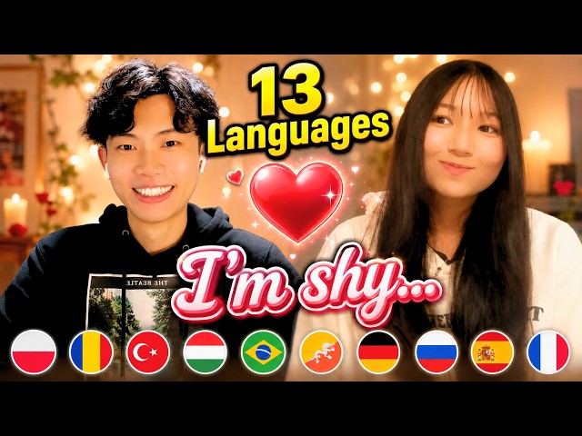 She Got Shy When I Spoke Her Language… ❤️ SDDEFAULT Thumbnail